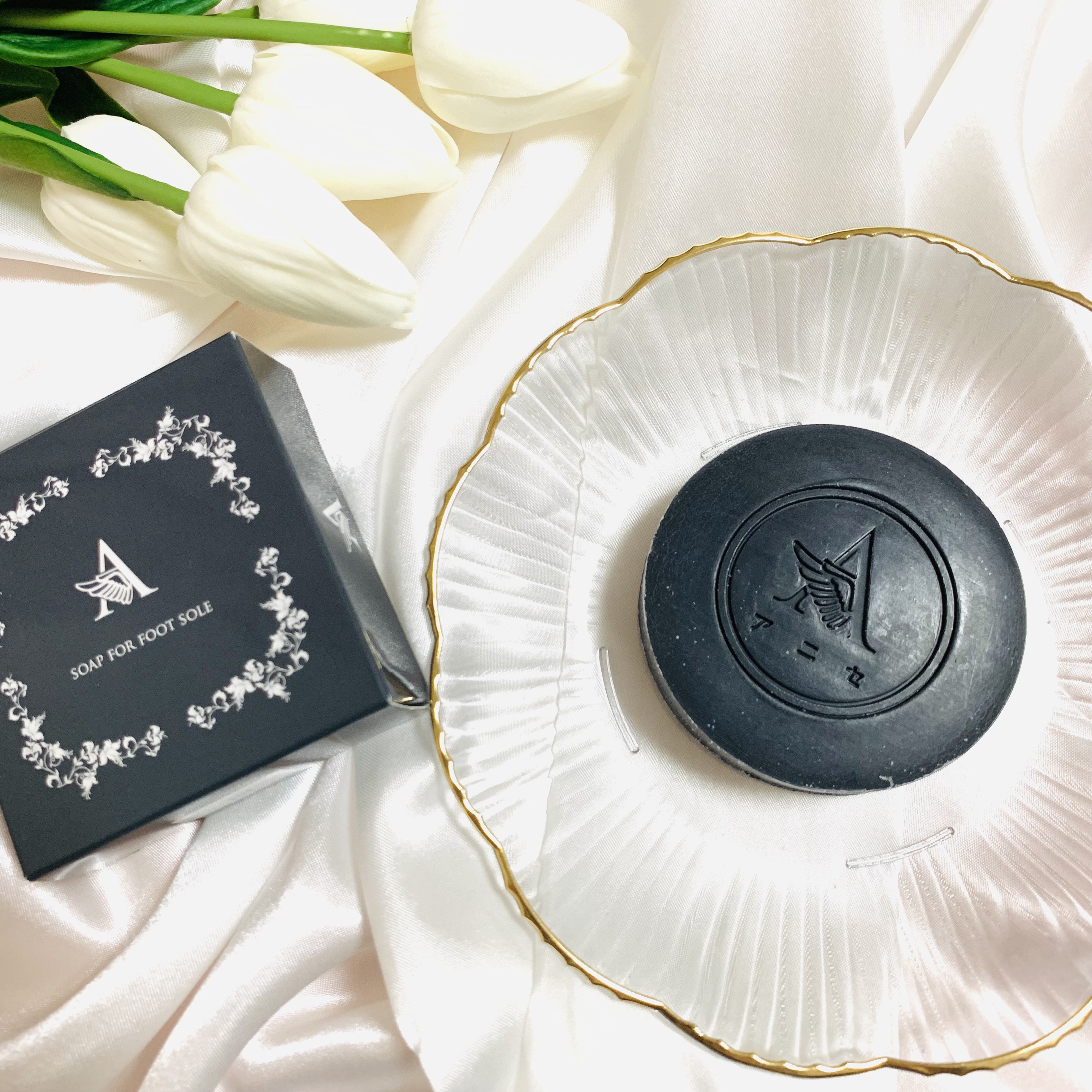 薬用石鹸/アニセ/レッグ・フットケアを使ったクチコミ（2枚目）