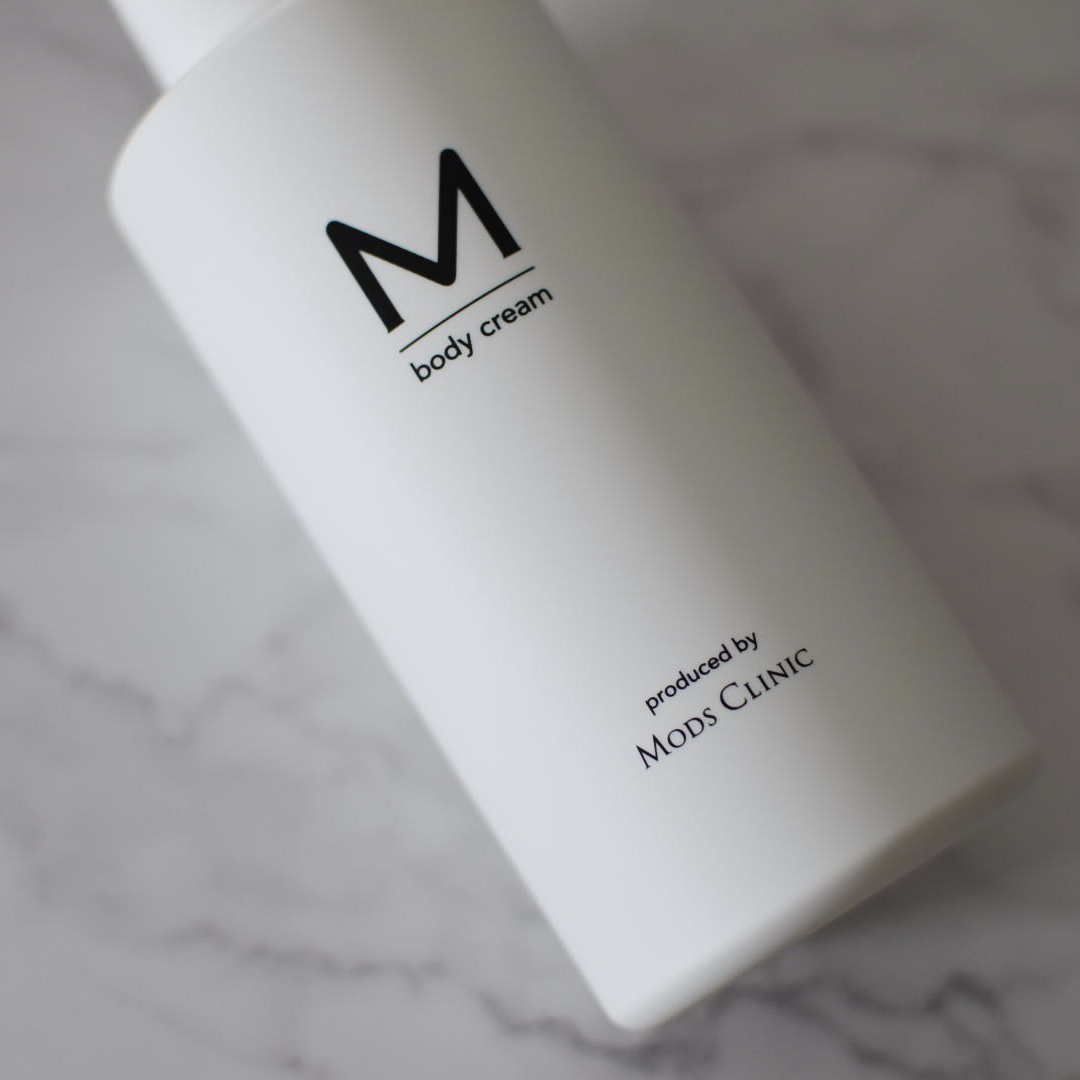 エムボディクリーム/M body cream/ボディクリームを使ったクチコミ（3枚目）