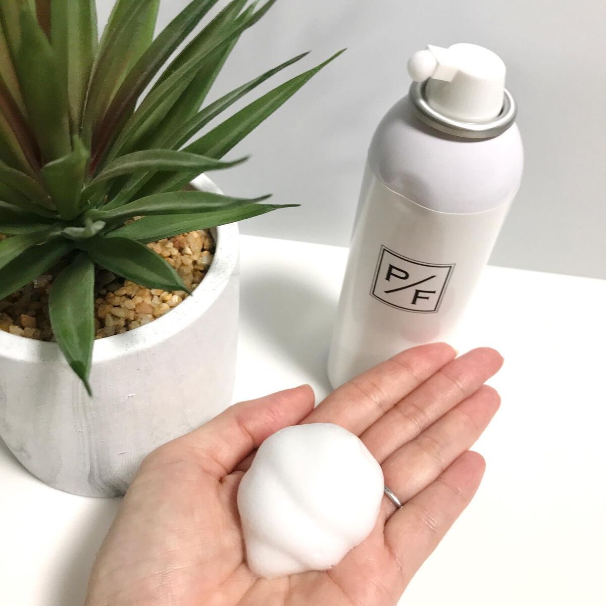 プロテクトフォームP/syante/その他を使ったクチコミ（3枚目）