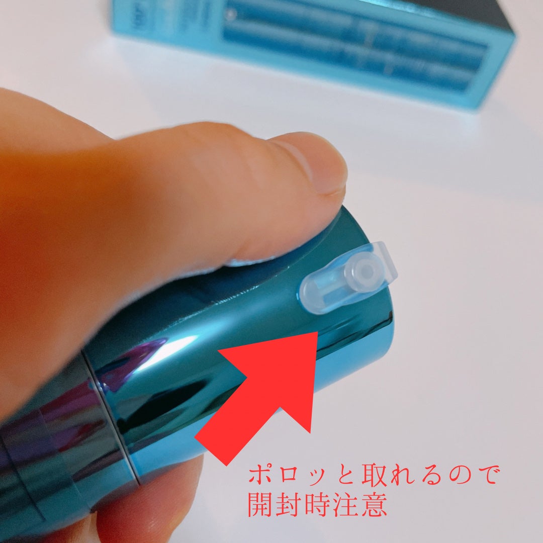 ハイドロップリードルショット100hL/VT/美容液を使ったクチコミ(3枚目)