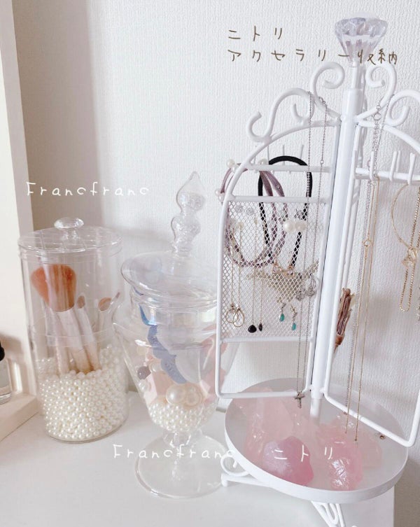 Francfranc  ドレッサー/フランフラン/その他 by Liii▷