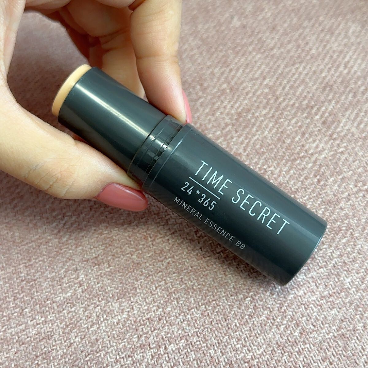ミネラルエッセンス BB/TIME SECRET/その他ファンデーションを使ったクチコミ(5枚目)
