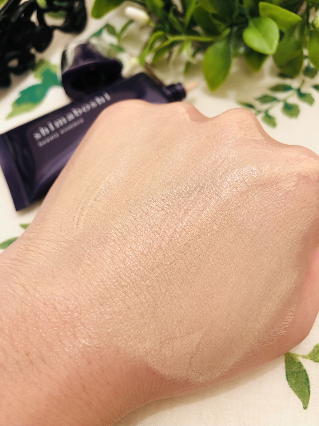 Wエッセンス/shimaboshi/美容液を使ったクチコミ（3枚目）