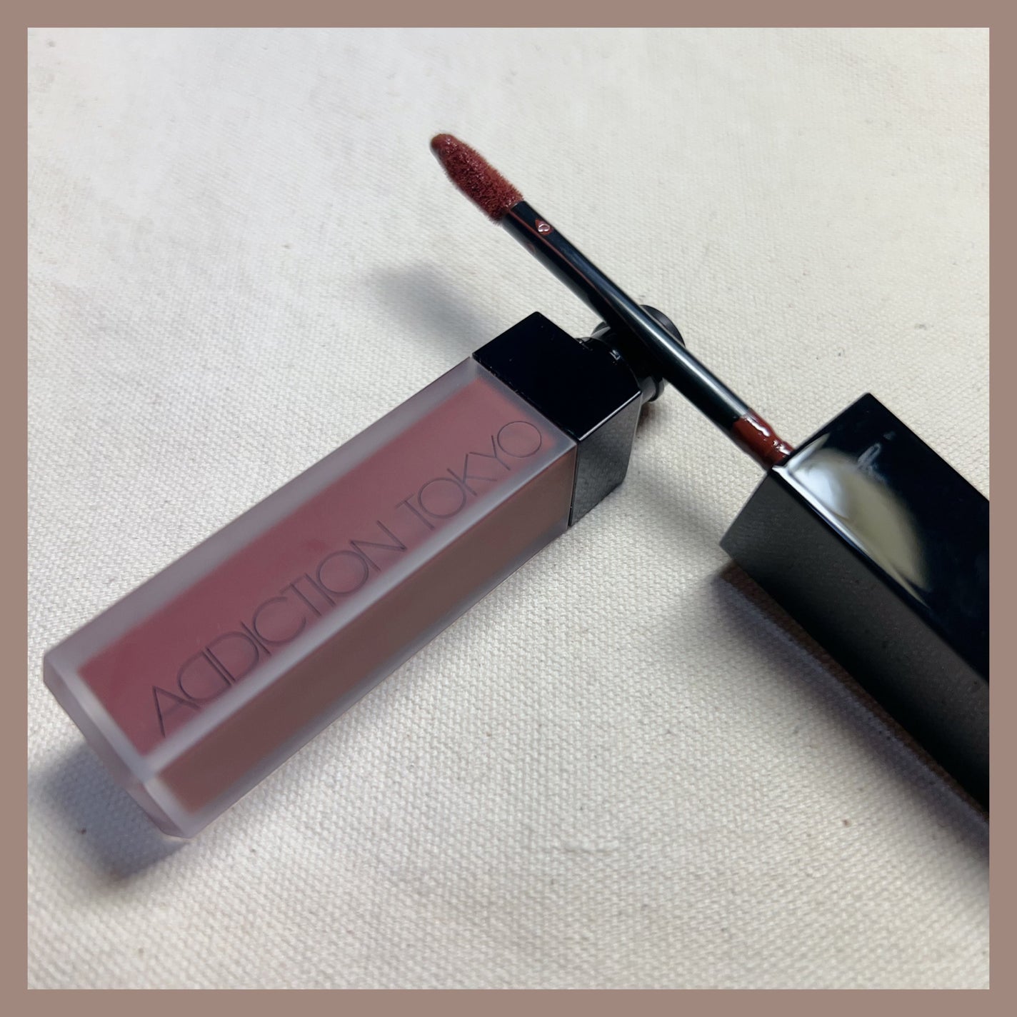 アディクション ザ マット リップ リキッド/ADDICTION/口紅を使ったクチコミ(2枚目)
