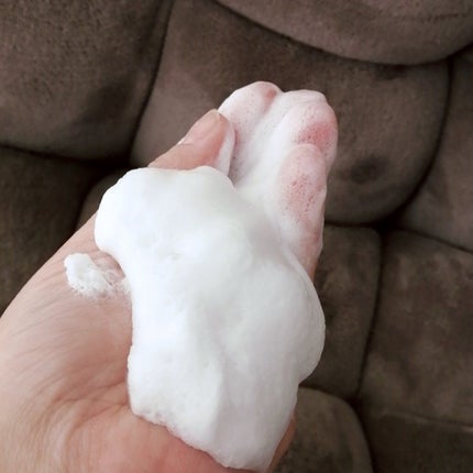 パーフェクトホイップ コラーゲンin/SENKA(専科)/洗顔フォームを使ったクチコミ(3枚目)