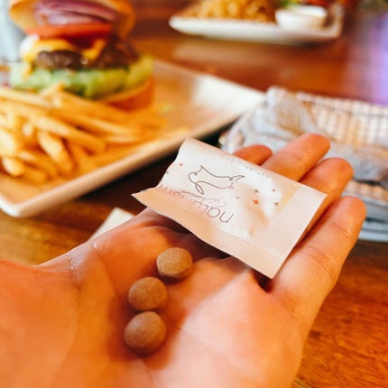 ナチュリズム プレミアム/naturism/健康サプリメントを使ったクチコミ(4枚目)