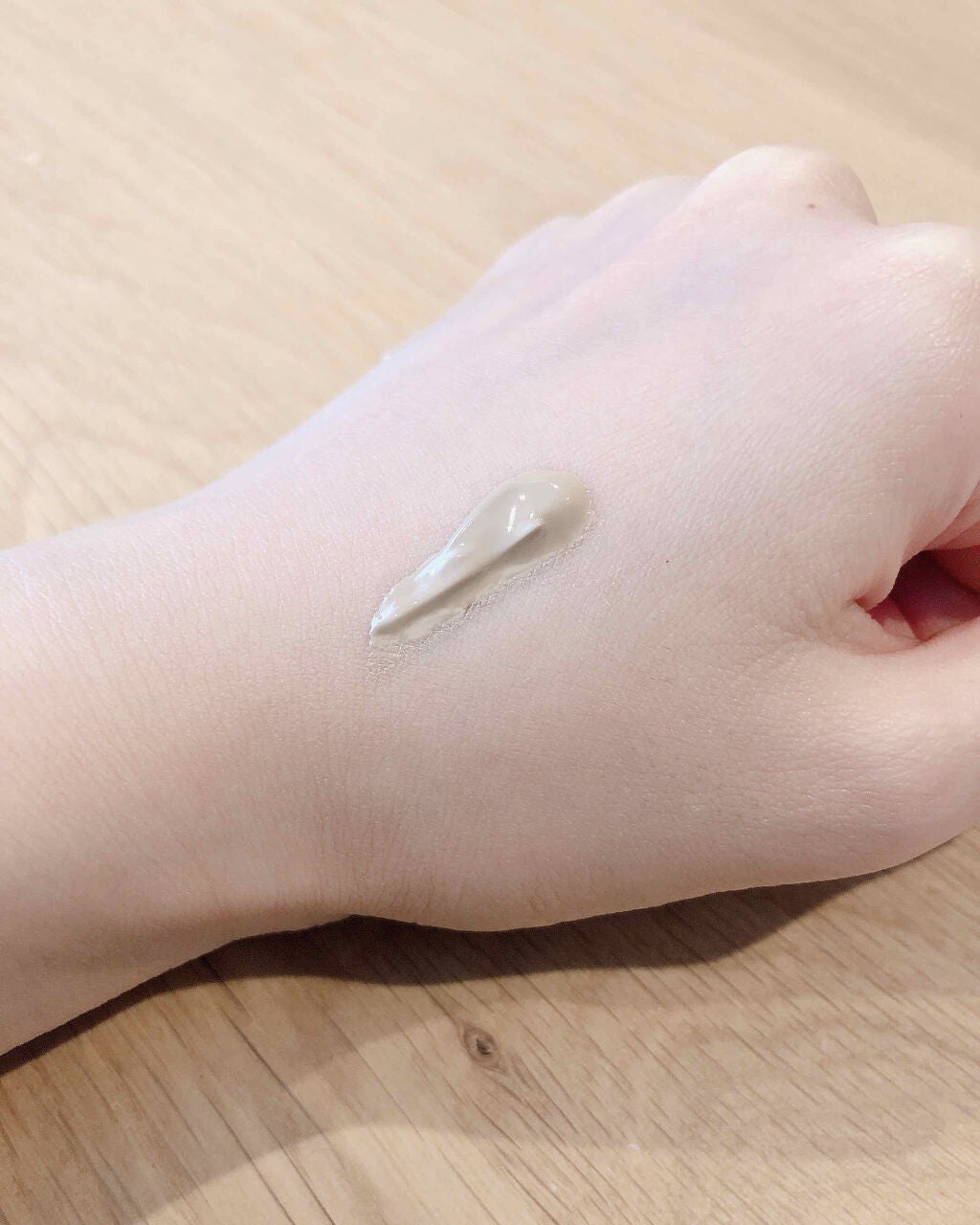 BB クリーム/ちふれ/BBクリームを使ったクチコミ(3枚目)