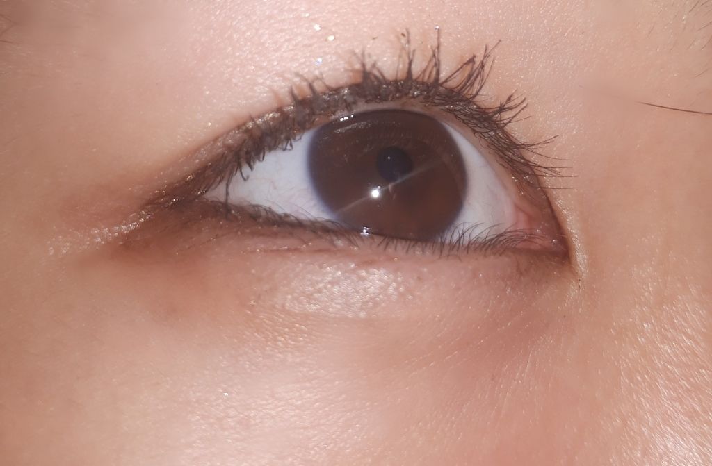 ロング＆カールマスカラ アドバンストフィルム/ヒロインメイク/マスカラを使ったクチコミ（1枚目）