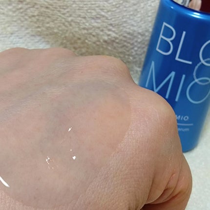 ディープブーストセラム/ブルーミオ/美容液を使ったクチコミ(4枚目)