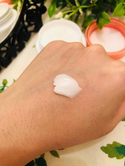 ミノン アミノモイスト モイストチャージ クリーム/ミノン/フェイスクリームを使ったクチコミ(3枚目)