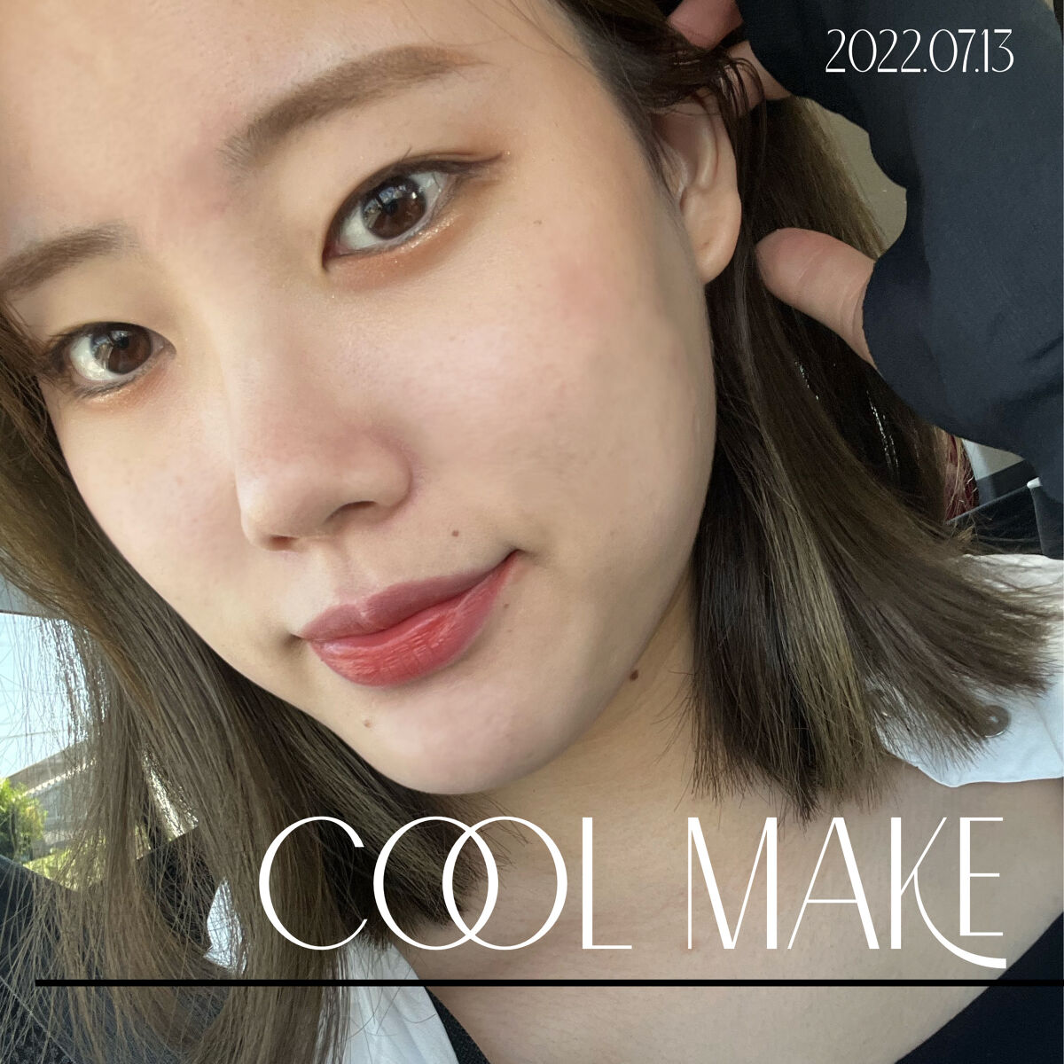 Cool Make 😏ナチュラルだけど少しかっこいい雰囲気で💜
.
.
.
.
.
こんにちは！美肌を目指す女です！




今日は

ナチュラルクールメイクをご紹介！


────────────

使用したメイク道具👇


○MA