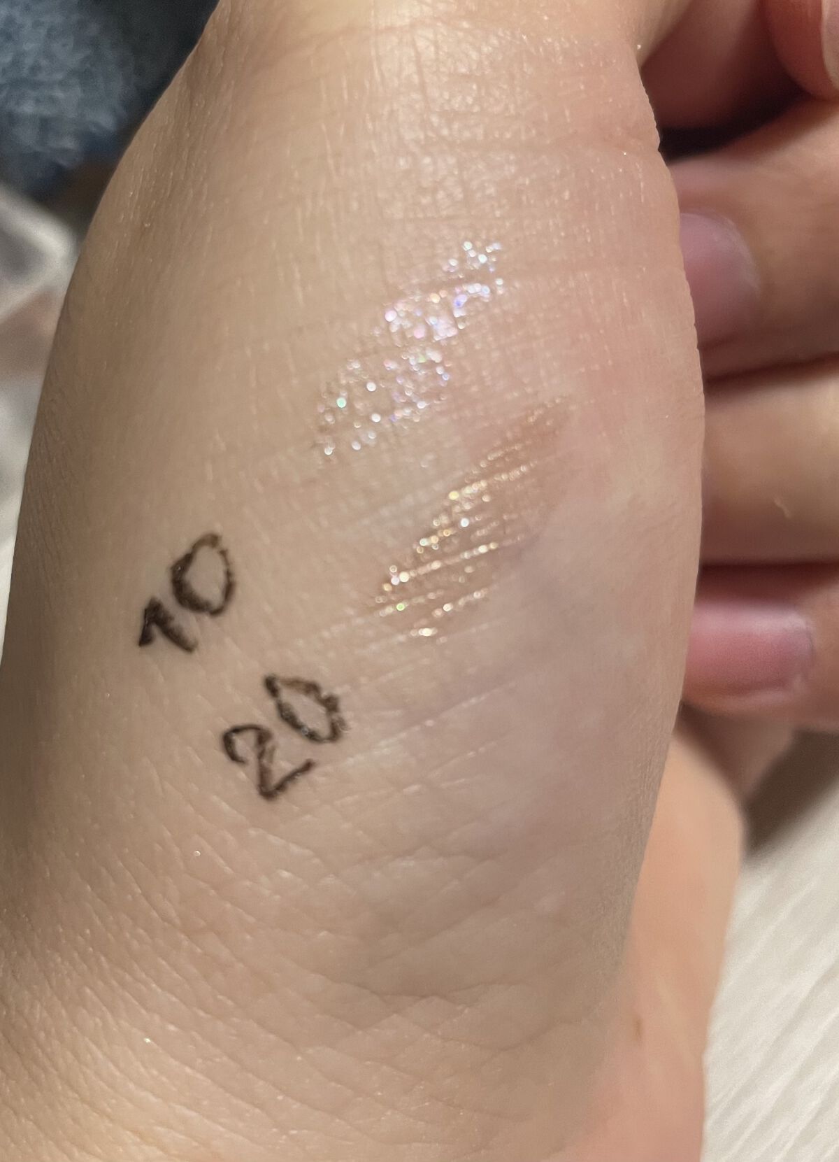 グロウリキッドライナー/CEZANNE/リキッドアイライナーを使ったクチコミ（2枚目）