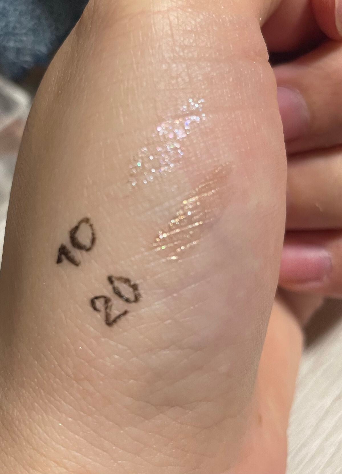 グロウリキッドライナー/CEZANNE/リキッドアイライナーを使ったクチコミ(2枚目)