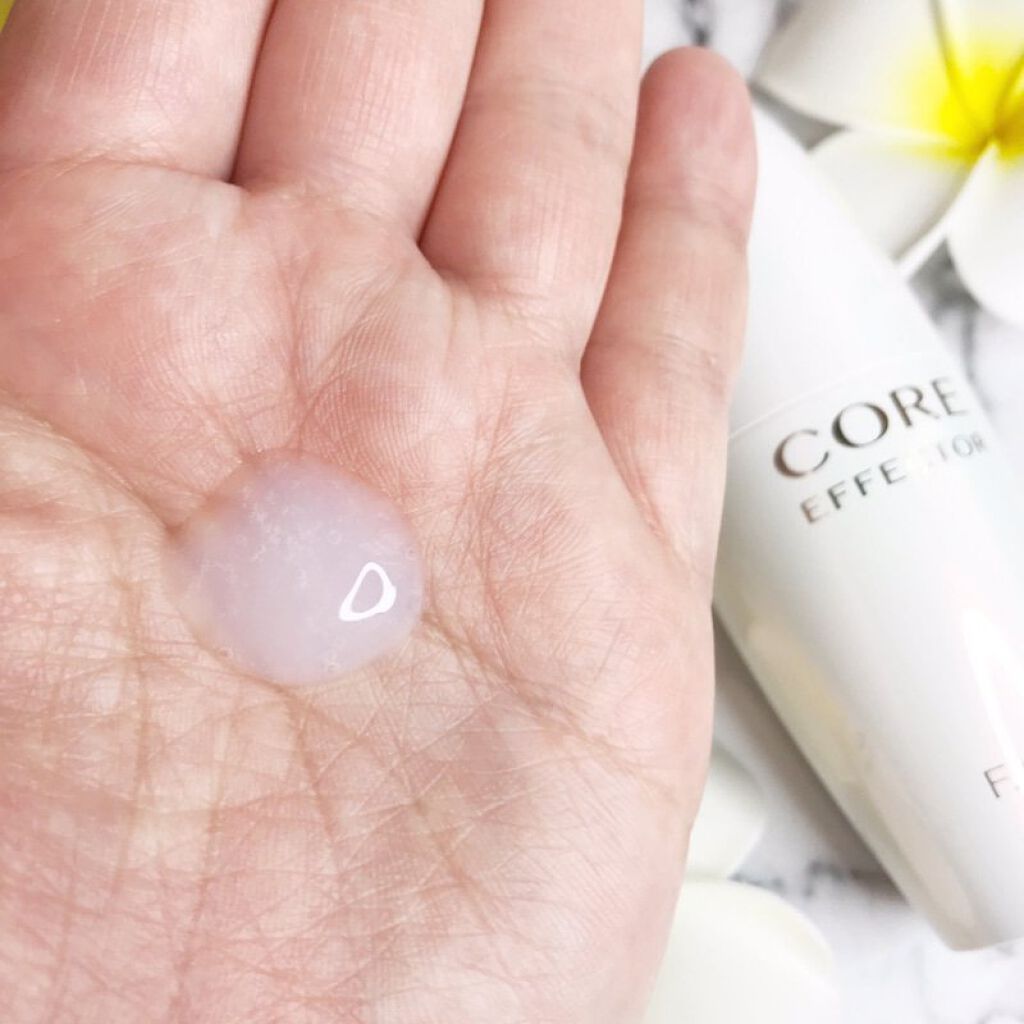 コアエフェクター/ファンケル/美容液を使ったクチコミ（3枚目）