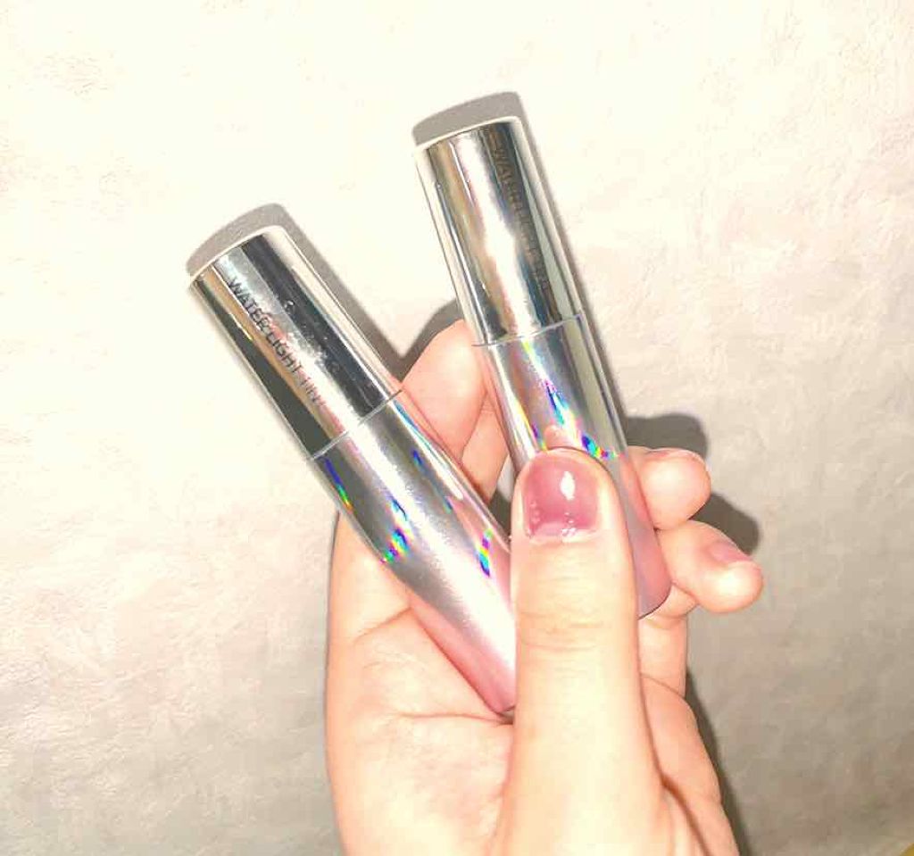 アピュー ウォーターライト ティント PK01/A’pieu/リップティントを使ったクチコミ（1枚目）