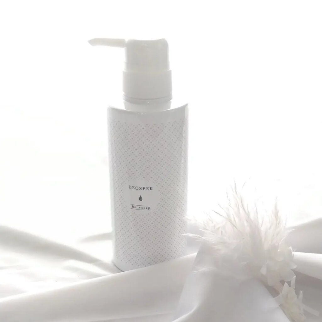 デオシーク クリーム/DEOSEEK/デオドラント・制汗剤を使ったクチコミ(2枚目)