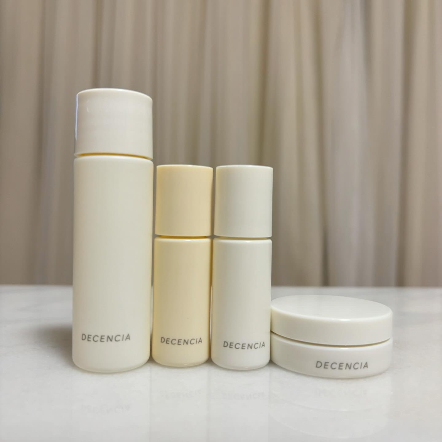 ディセンシー ローション/DECENCIA/化粧水を使ったクチコミ（1枚目）