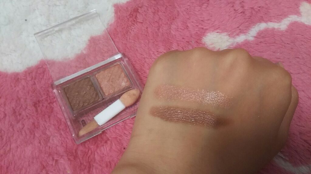 クレヨン アイカラー/Visée/スティックアイシャドウを使ったクチコミ（3枚目）