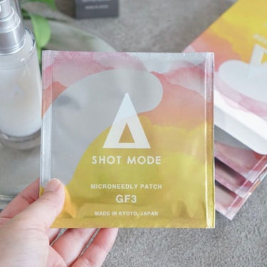 SHOT MODE GF3/SHOT MODE/その他スキンケアを使ったクチコミ（5枚目）