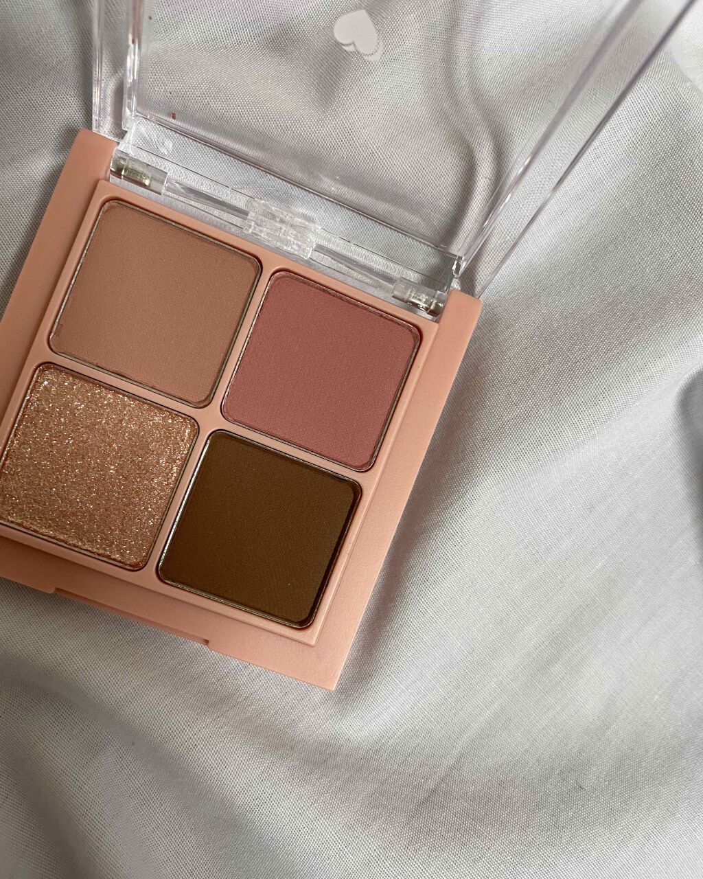 ベターザンアイズ/rom&nd/アイシャドウパレットを使ったクチコミ(2枚目)