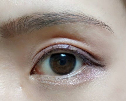 アイデザインマスカラ/COCOROIKI/マスカラを使ったクチコミ(4枚目)