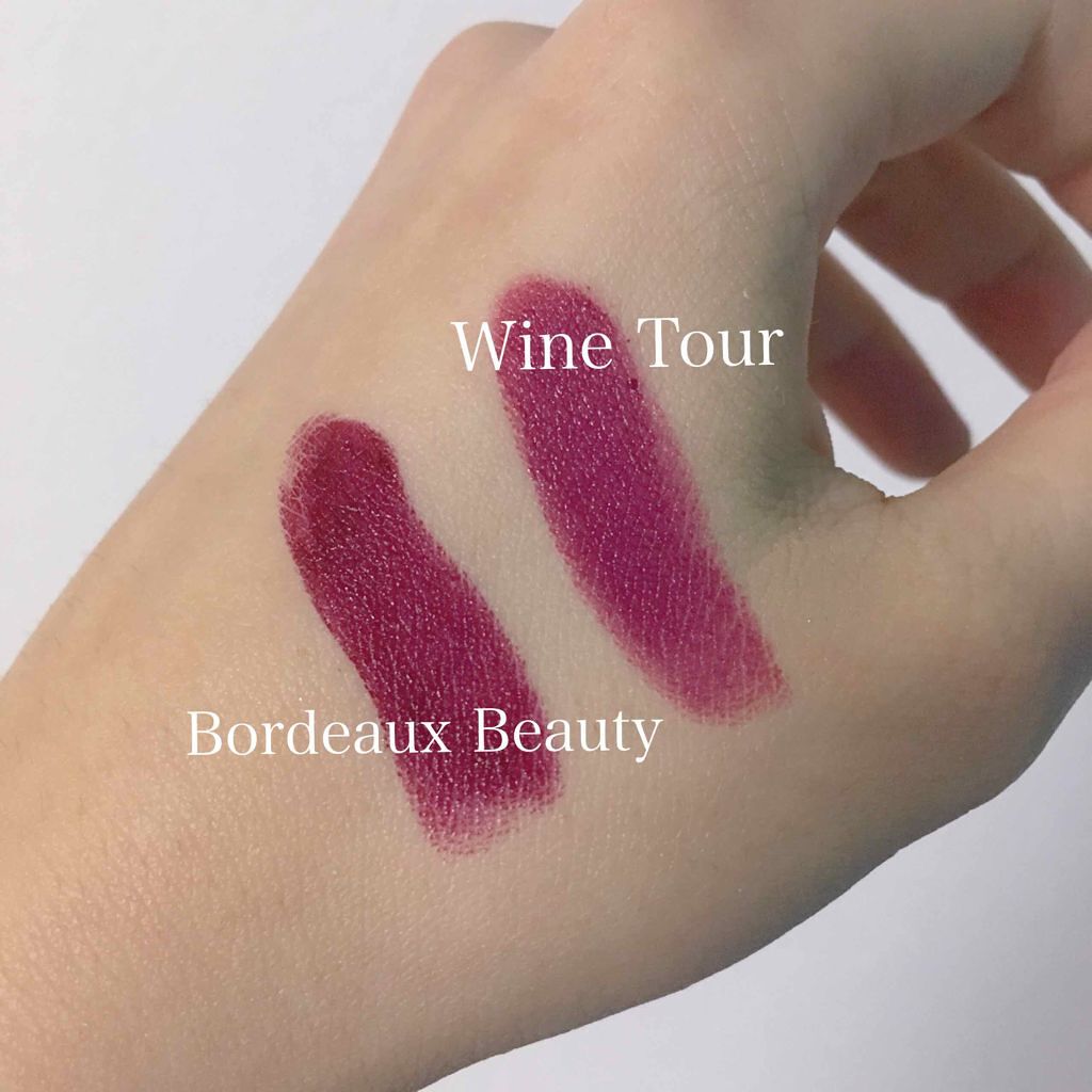 モイスチャライジング・リップスティック/e.l.f. Cosmetics/口紅を使ったクチコミ(2枚目)