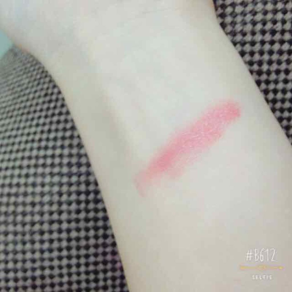 キス バーム/REVLON/口紅を使ったクチコミ(2枚目)