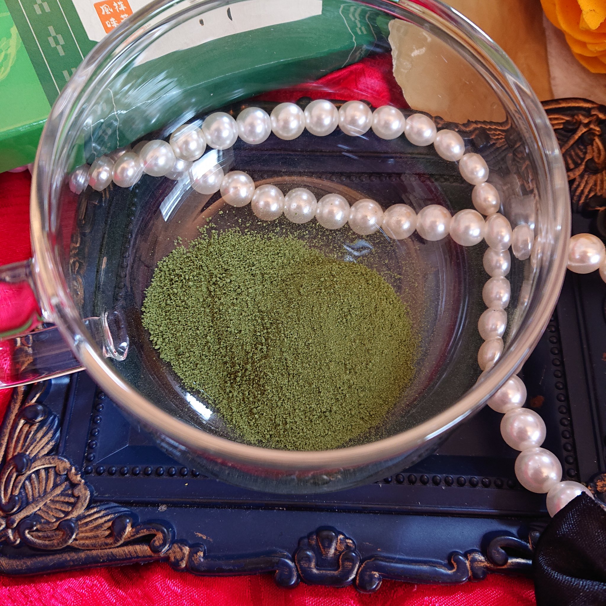 琉球青汁/しまのや/青汁を使ったクチコミ（3枚目）