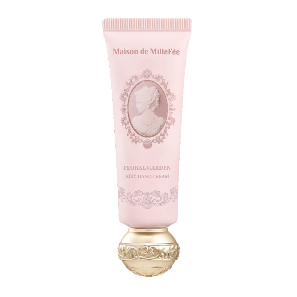 Maison de MilleFée エアリーハンドクリーム フローラルガーデン MilleFée