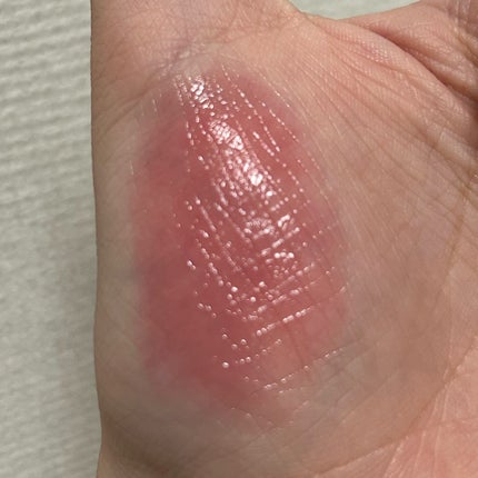 (ル・シャ ボテコレクション)ブラーゼリーボリュームリップティント/Dinto/リップティントを使ったクチコミ(4枚目)