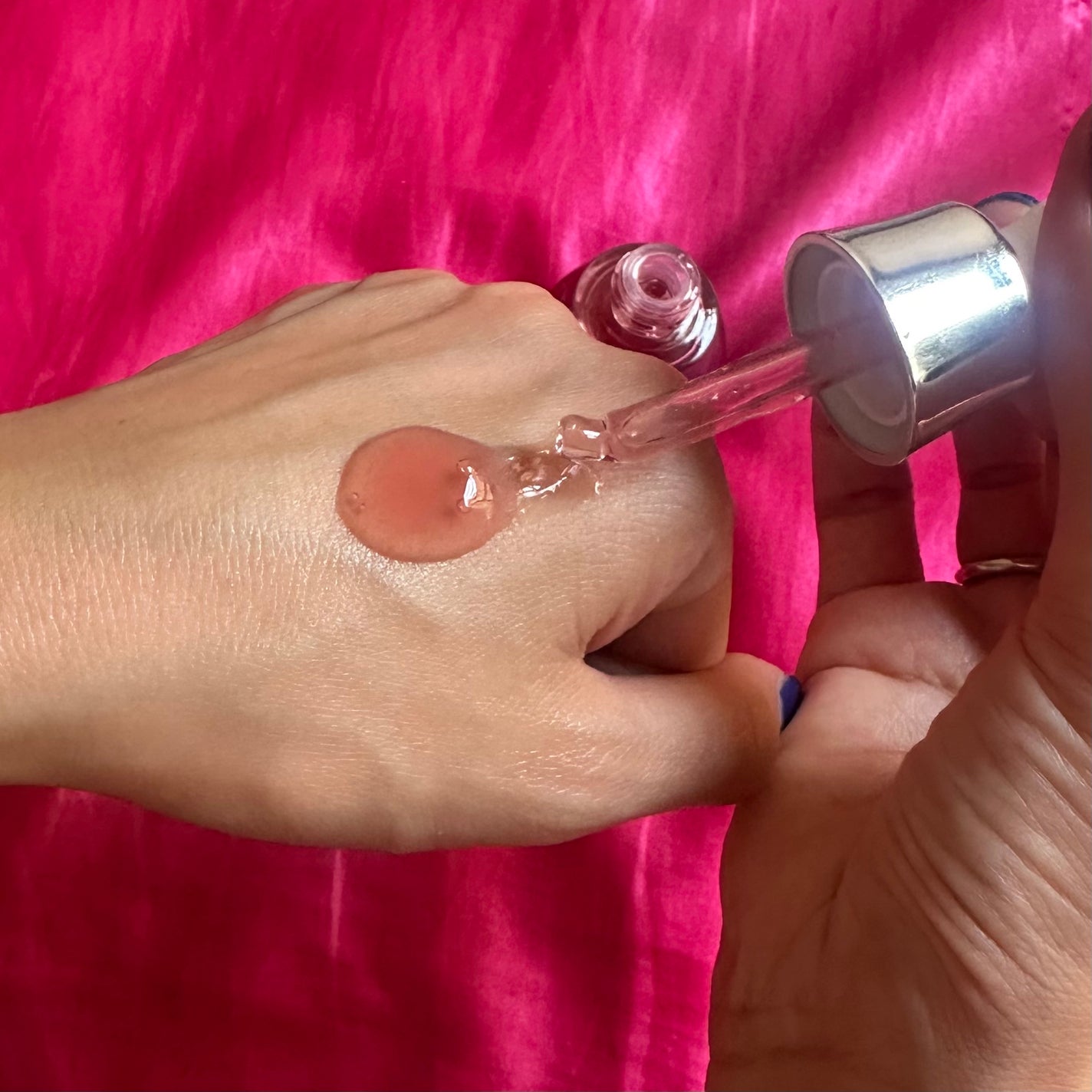 アンチリンクルエフェクトアンプルオリジン/MIGUHARA/美容液を使ったクチコミ(3枚目)