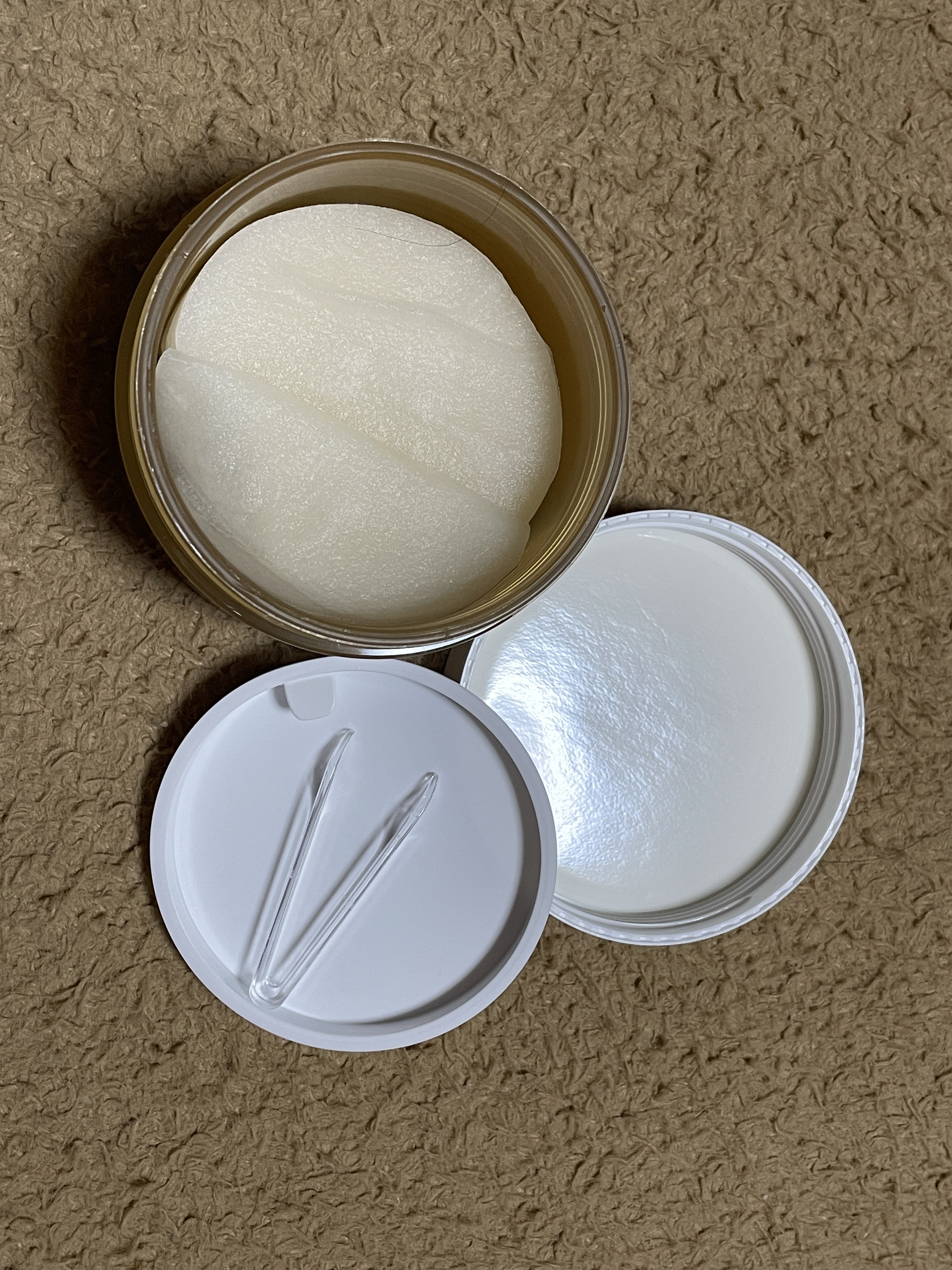 センテラ クイックカーミングパッド/SKIN1004/トナーパッドを使ったクチコミ（1枚目）