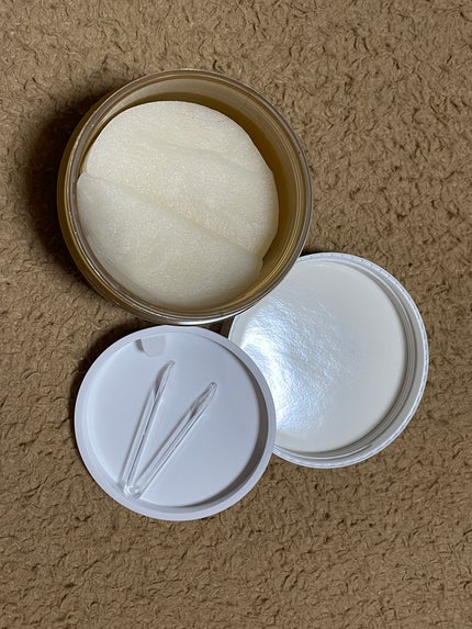 センテラ クイックカーミングパッド/SKIN1004/トナーパッドを使ったクチコミ(1枚目)