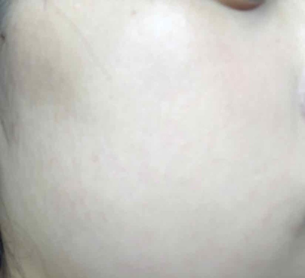 プロフィニッシュリキッド/インテグレート/リキッドファンデーションを使ったクチコミ(2枚目)