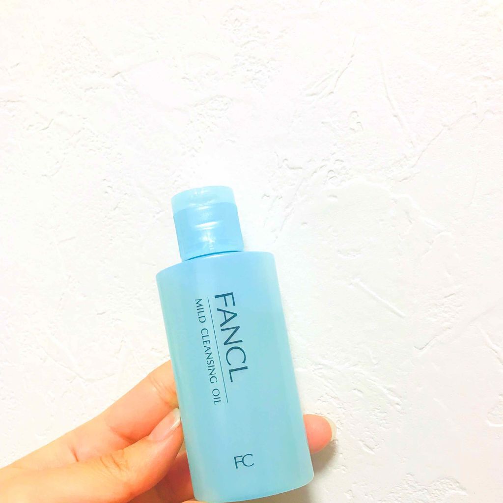 マイルドクレンジング オイル/ファンケル/オイルクレンジングを使ったクチコミ（2枚目）