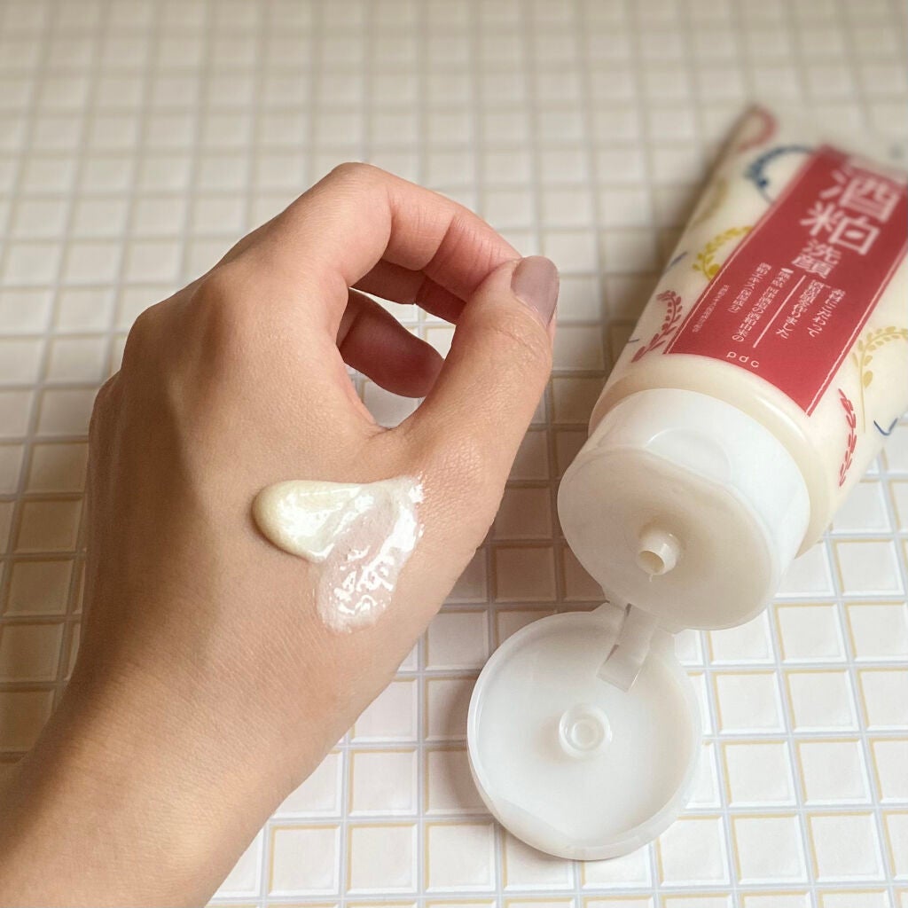 ワフードメイド 酒粕パック/pdc/洗い流すパック・マスクを使ったクチコミ(2枚目)