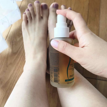 フィトフリュイドグラシアル/PHYT’S(フィッツ)/レッグ・フットケアを使ったクチコミ(2枚目)