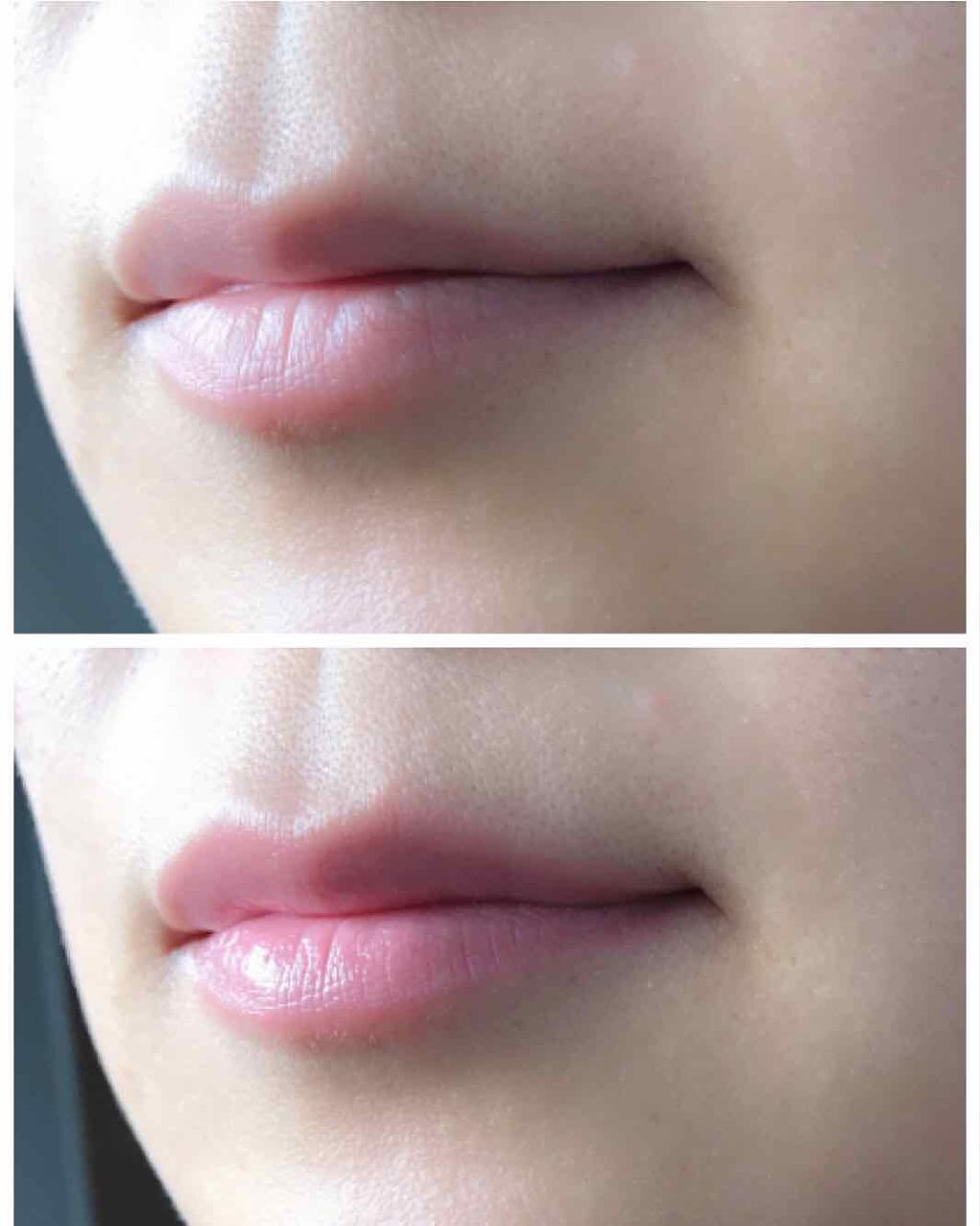 CCリップクリームN/KATE/リップケアを使ったクチコミ(2枚目)