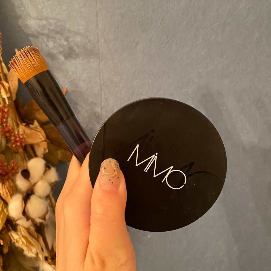 ファンデーション ブラシ 131 (専用ケース付き)/SHISEIDO/メイクブラシを使ったクチコミ(1枚目)