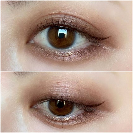 スキルレスライナー/LUMIURGLAS/リキッドアイライナーを使ったクチコミ(3枚目)