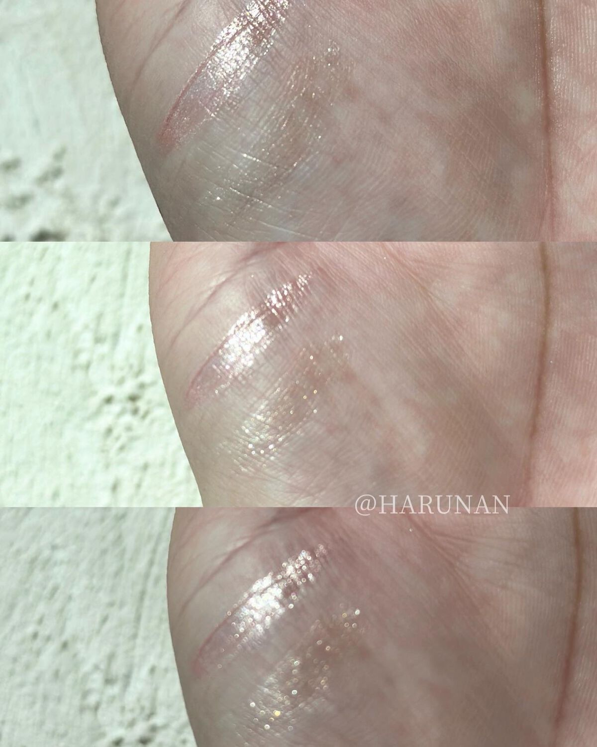 トゥインクルペンライナー/rom&nd/リキッドアイライナーを使ったクチコミ（3枚目）