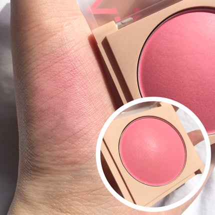 フィーティントスエード/fwee/リップティントを使ったクチコミ(8枚目)