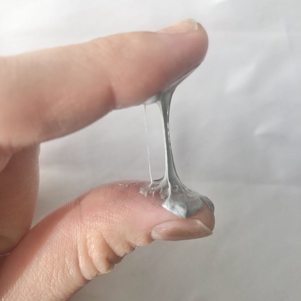 ロゼット洗顔パスタ ブラックパール/ロゼット/洗顔フォームを使ったクチコミ（3枚目）