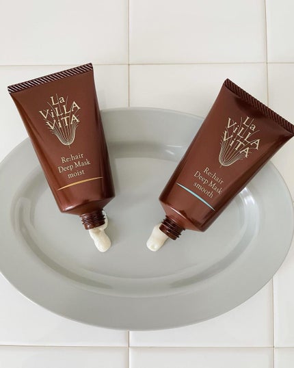 リ・ヘアコンシェルジュ/La ViLLA ViTA/その他キットセットを使ったクチコミ(8枚目)