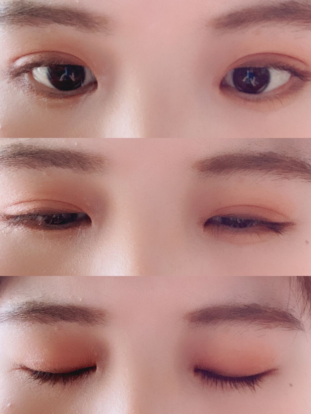 プレイカラー アイシャドウ/ETUDE/アイシャドウパレットを使ったクチコミ(5枚目)