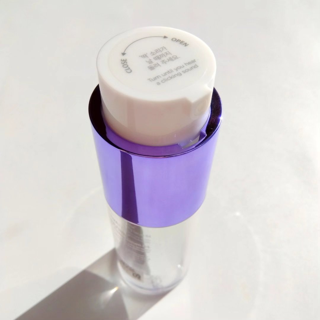 SOOTHING REPAIR TONING SERUM R4/ダーマファーム/美容液を使ったクチコミ（3枚目）