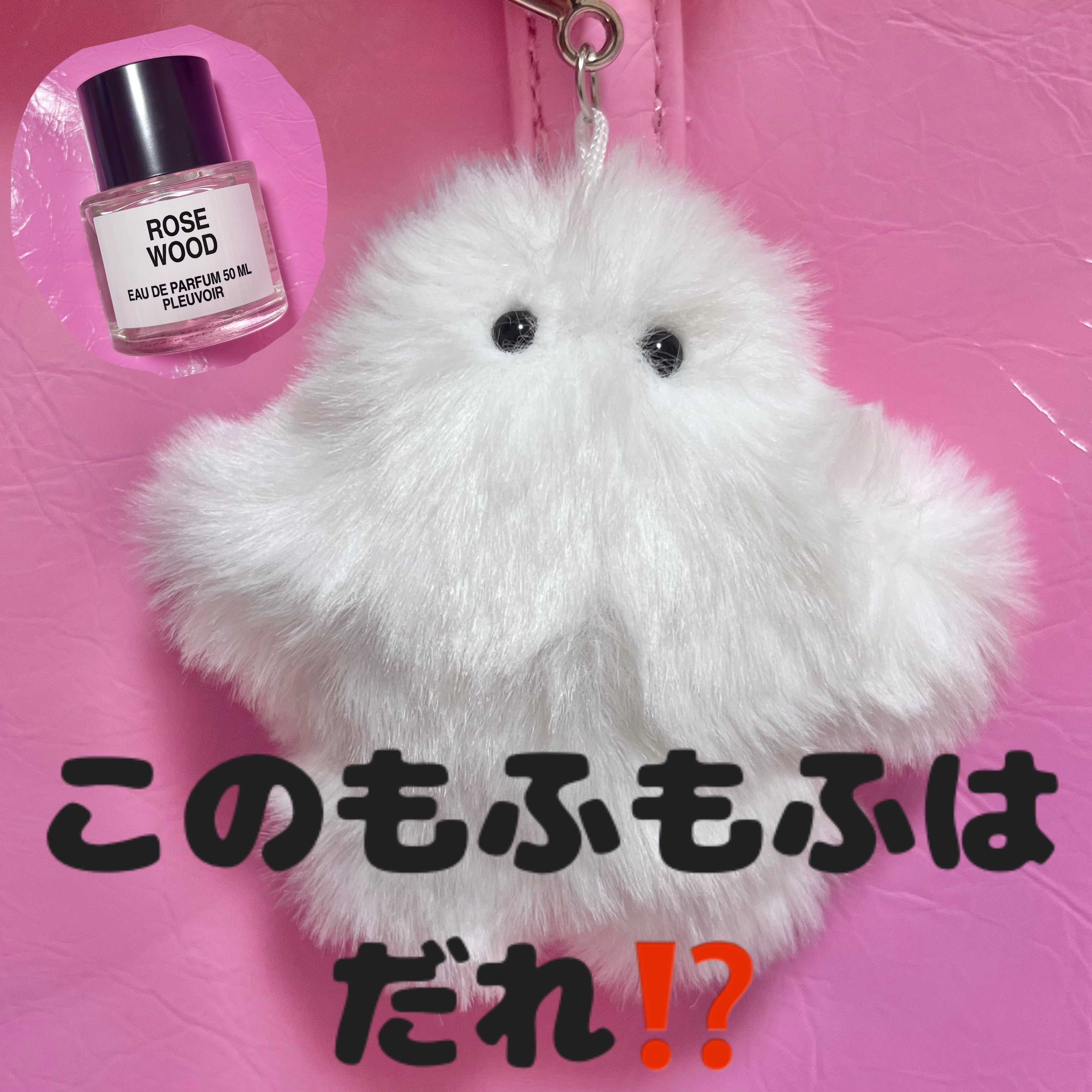 Rose Wood  Eau De Parfum/Pleuvoir/香水(その他)を使ったクチコミ（1枚目）