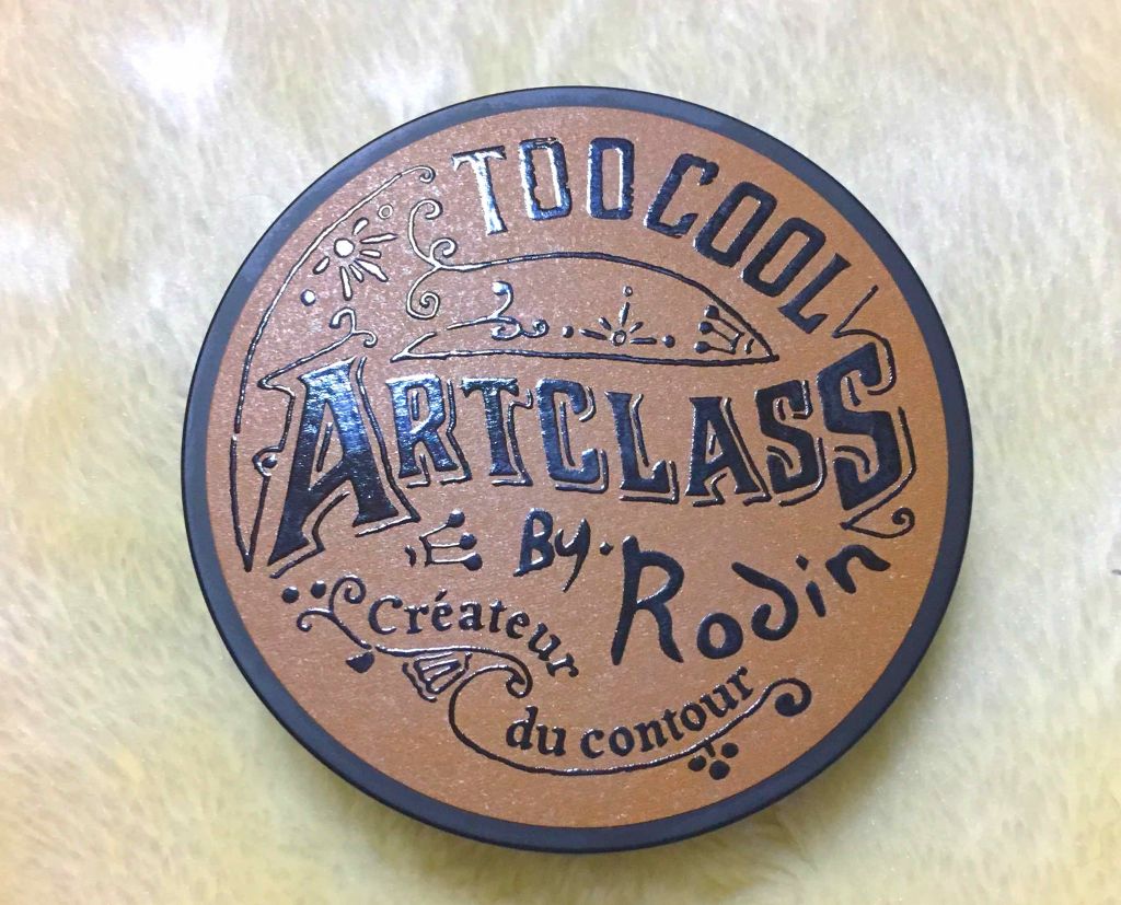 アートクラスバイロダン シェーディング/too cool for school/シェーディングを使ったクチコミ(1枚目)