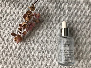 キールズ DS クリアリーブライト エッセンス[医薬部外品] Kiehl‘s LOVES JAPAN 限定エディション 30ml/Kiehl's/美容液を使ったクチコミ（2枚目）