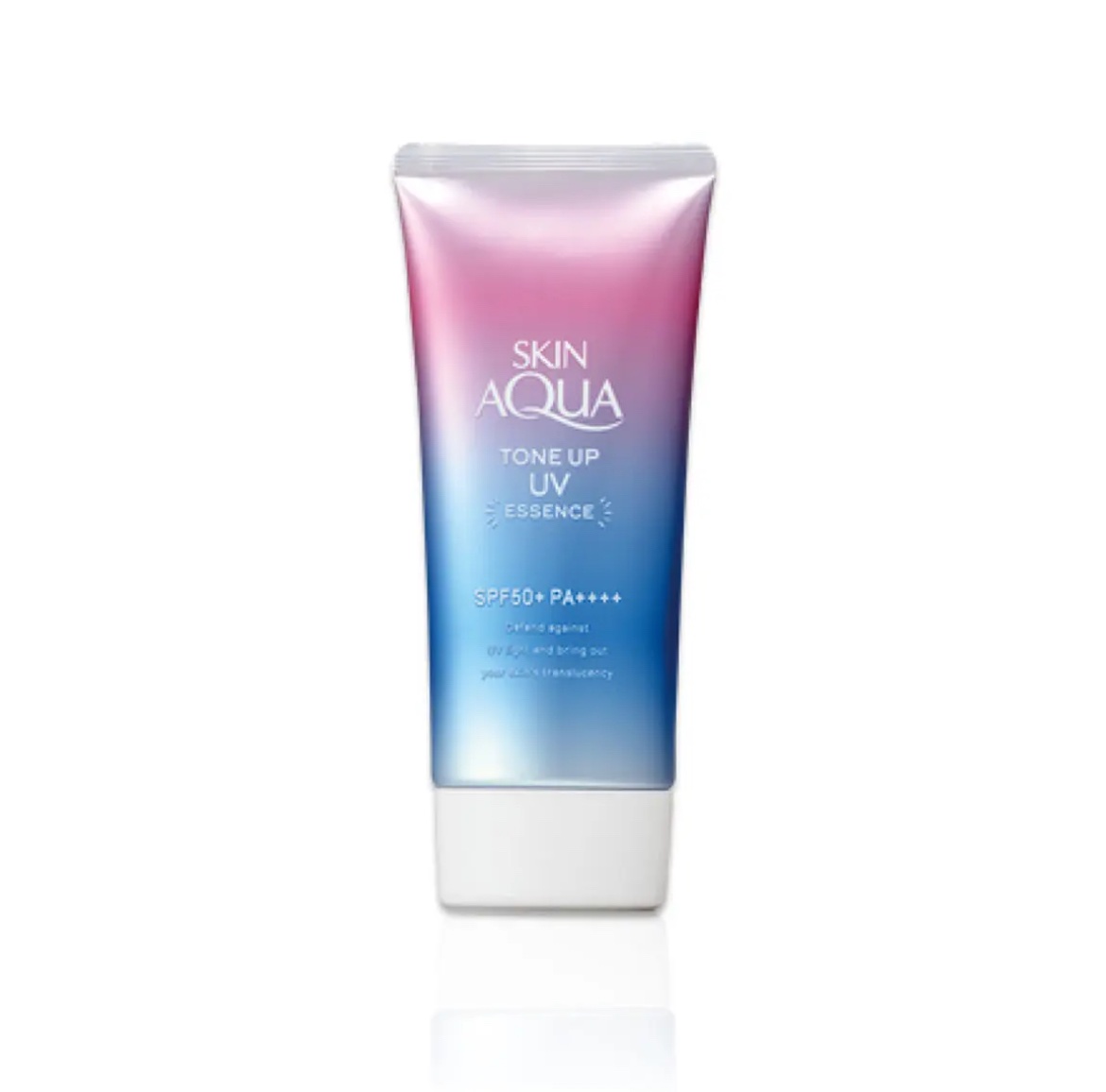 スキンアクア トーンアップUVエッセンス/スキンアクア/日焼け止めクリームを使ったクチコミ（2枚目）